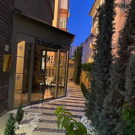 Apartament 2+1 Cleopatra Alanya