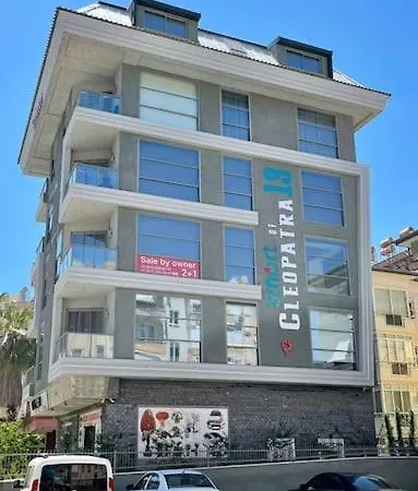 Apartament 2+1 Cleopatra *