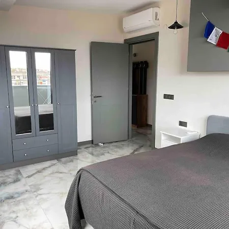 Apartament 2+1 Cleopatra Alanya